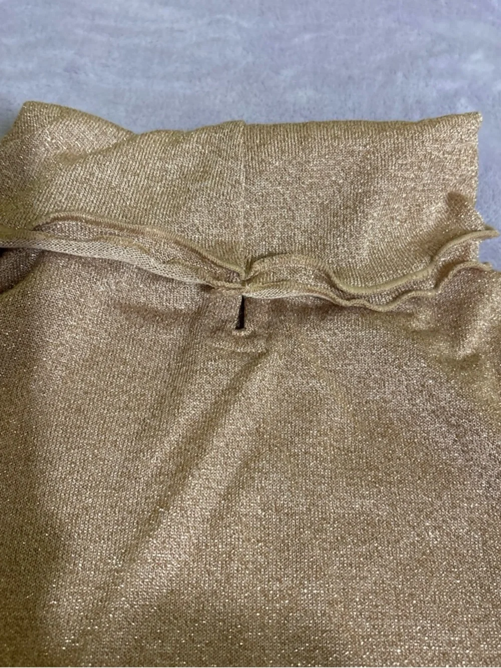 J. Crew light cream